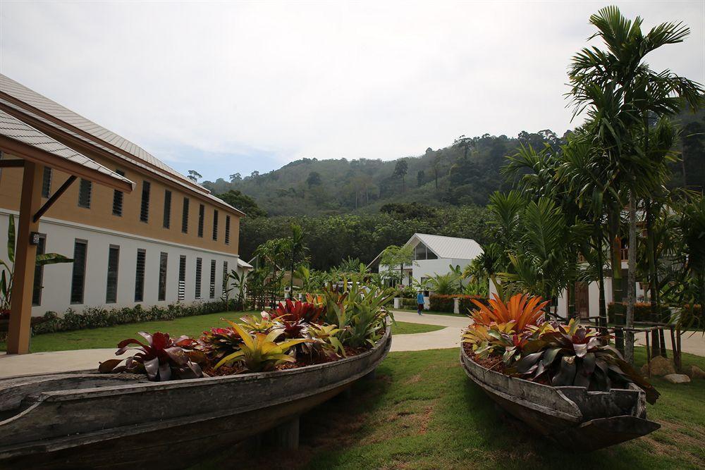 Casa Sakoo Resort Nai Thon Beach Exterior foto