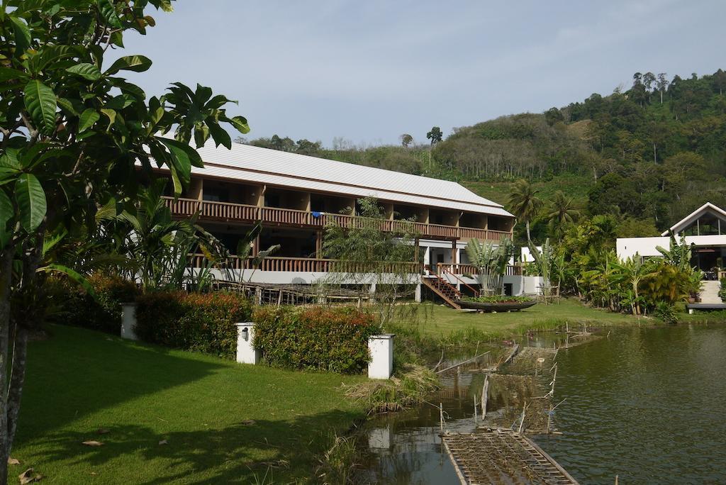 Casa Sakoo Resort Nai Thon Beach Exterior foto